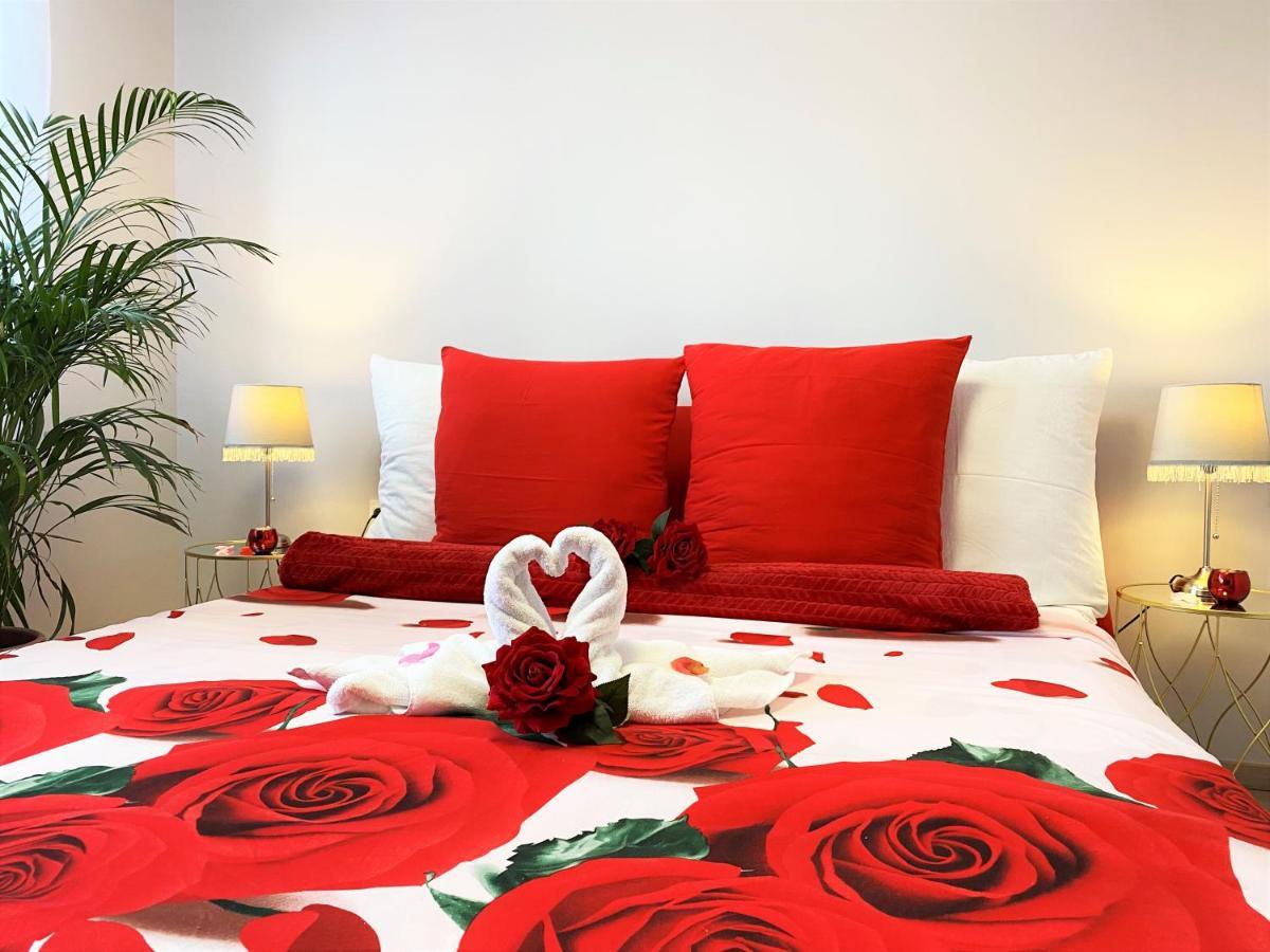 Albina Apartman Егер Екстериор снимка