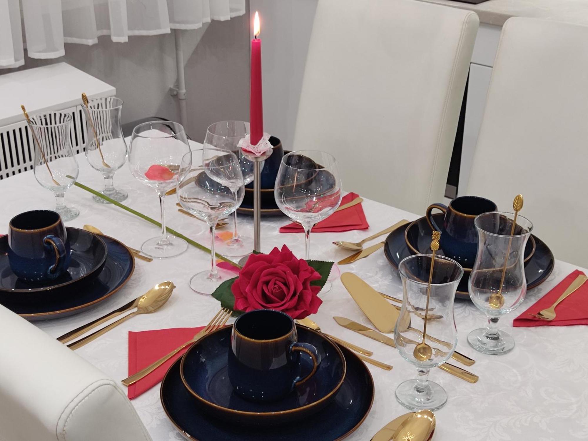 Albina Apartman Егер Екстериор снимка