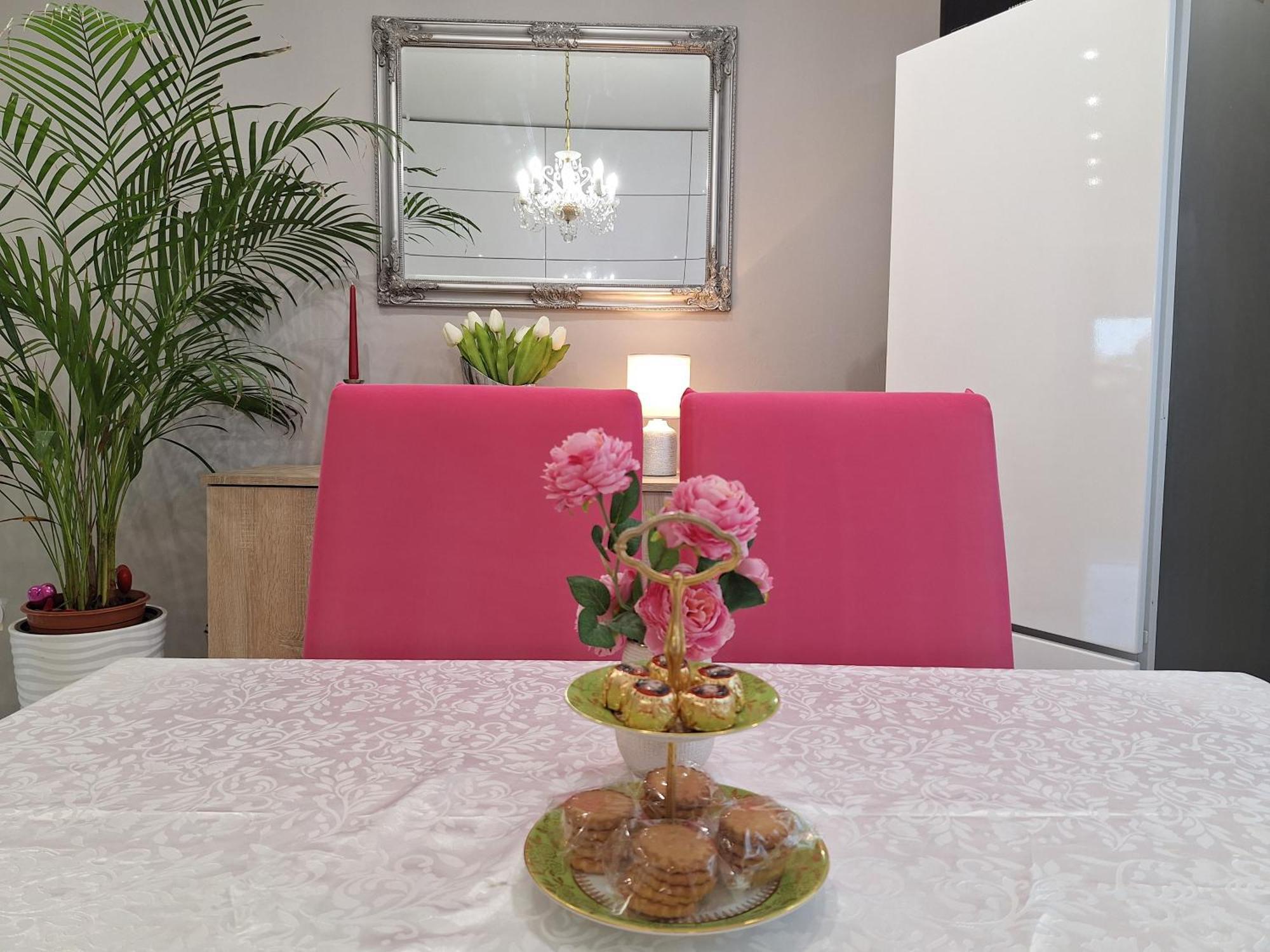 Albina Apartman Егер Екстериор снимка