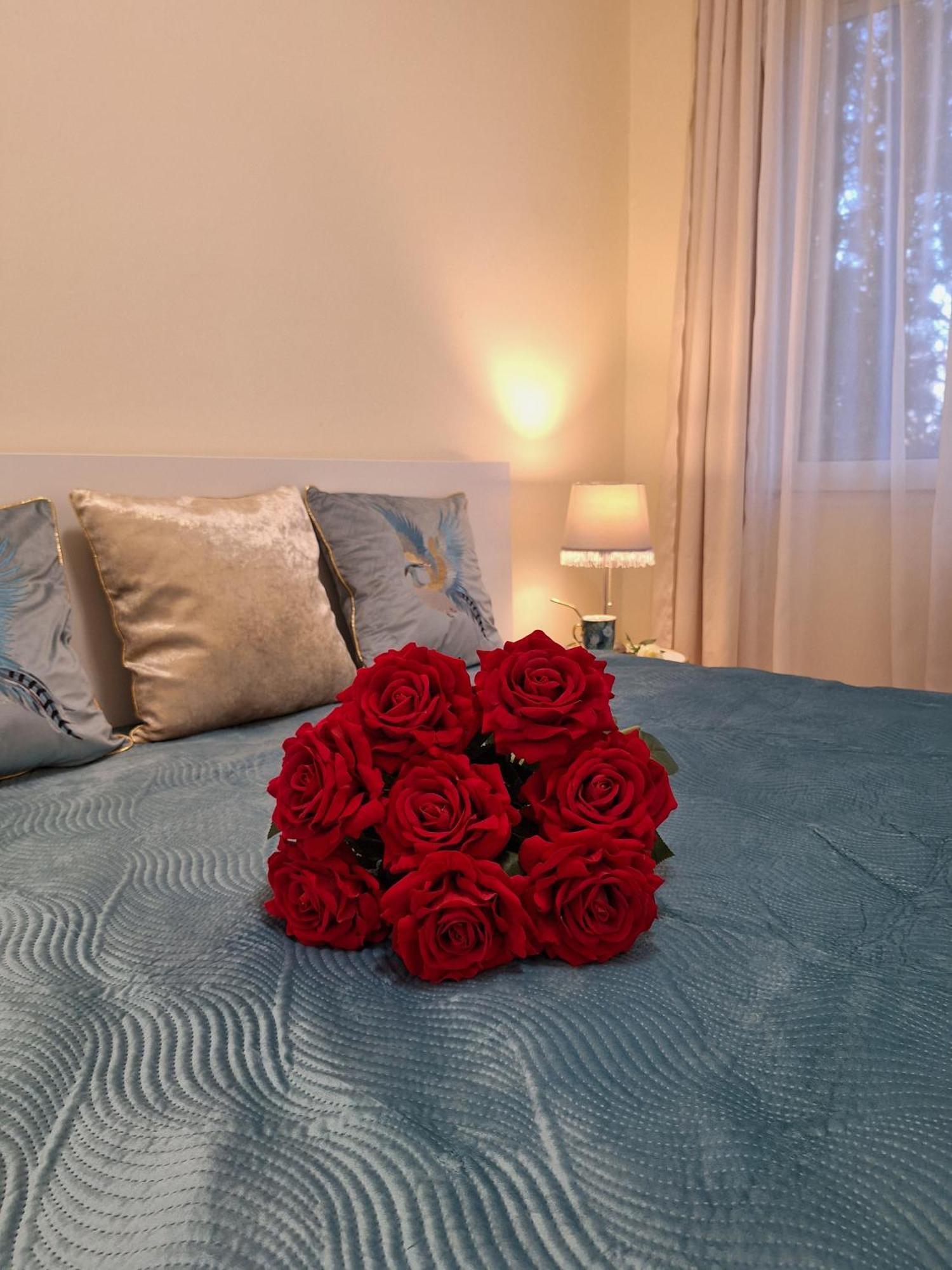 Albina Apartman Егер Екстериор снимка
