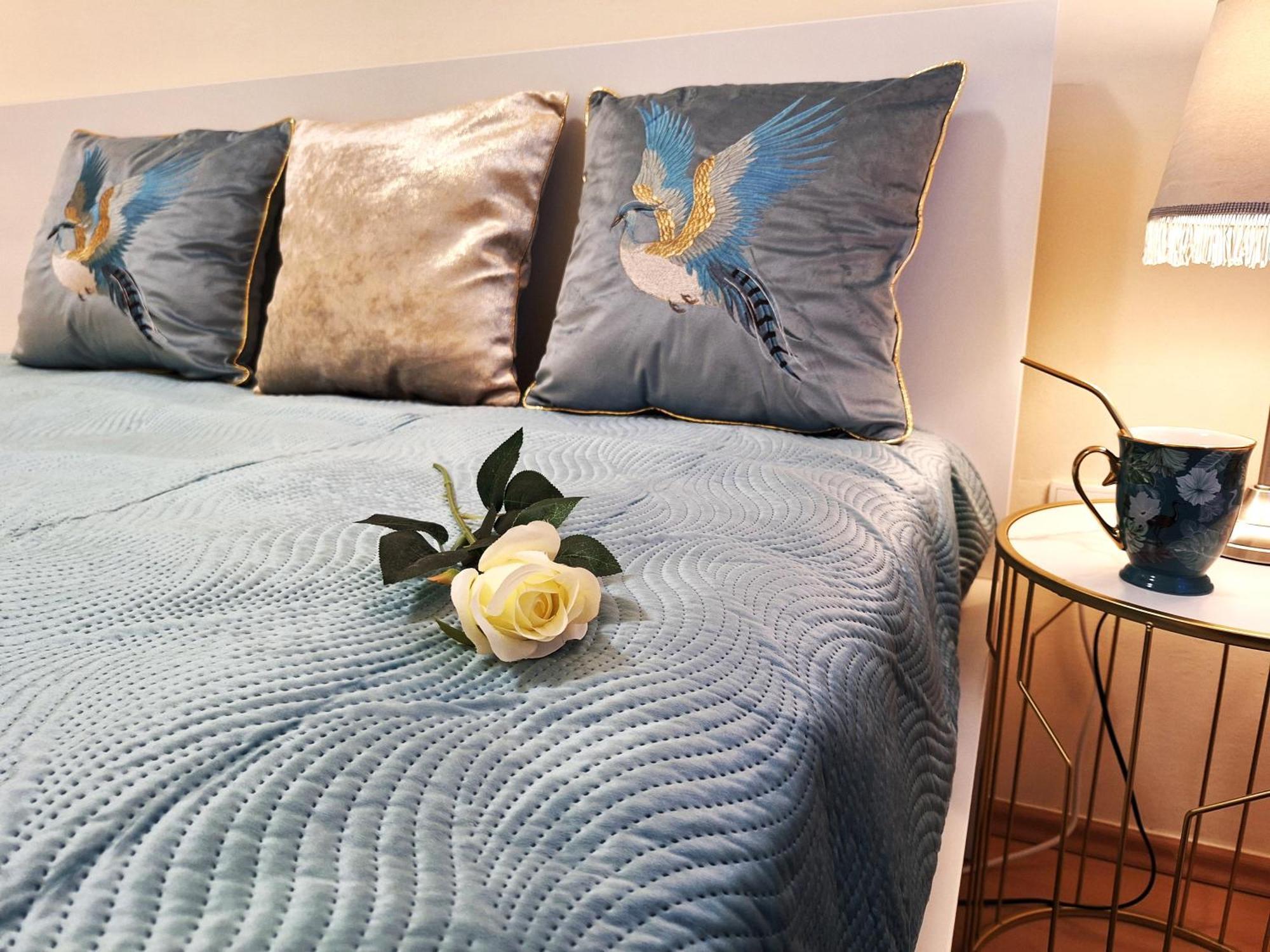 Albina Apartman Егер Екстериор снимка