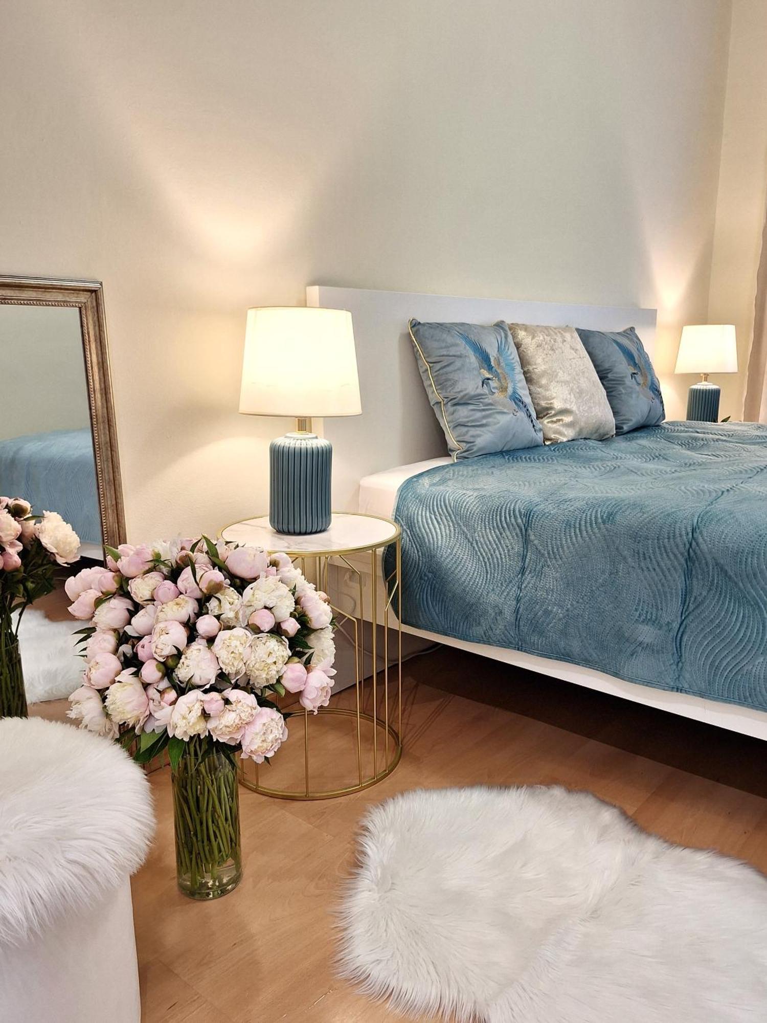 Albina Apartman Егер Екстериор снимка